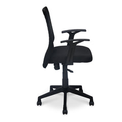 Nilkamal Thames Neo Mid Back Fabric Chair