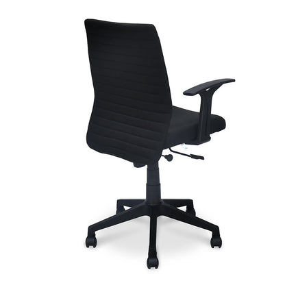 Nilkamal Thames Neo Mid Back Fabric Chair