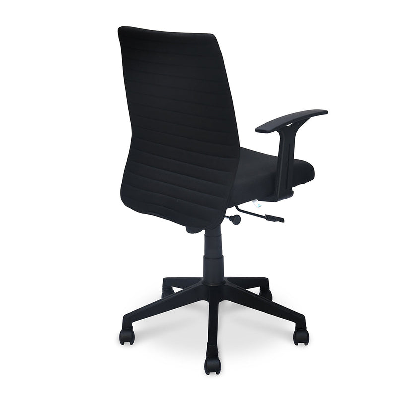 Nilkamal Thames Neo Mid Back Fabric Chair