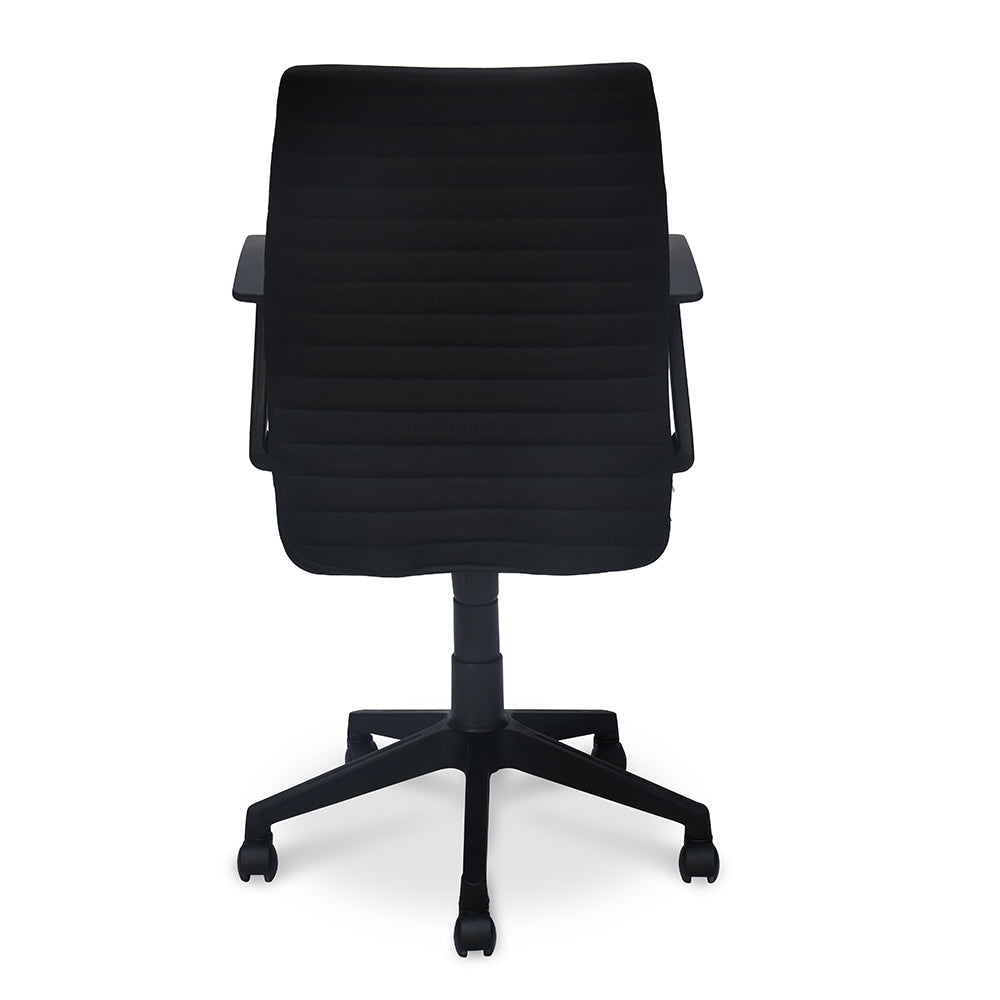 Nilkamal Thames Neo Mid Back Fabric Chair