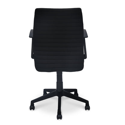 Nilkamal Thames Neo Mid Back Fabric Chair