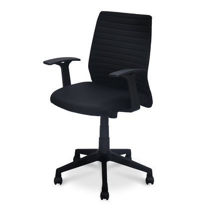 Nilkamal Thames Neo Mid Back Fabric Chair