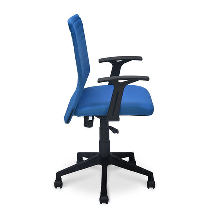 Nilkamal Thames Neo Mid Back Fabric Chair