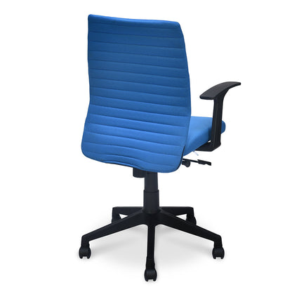 Nilkamal Thames Neo Mid Back Fabric Chair