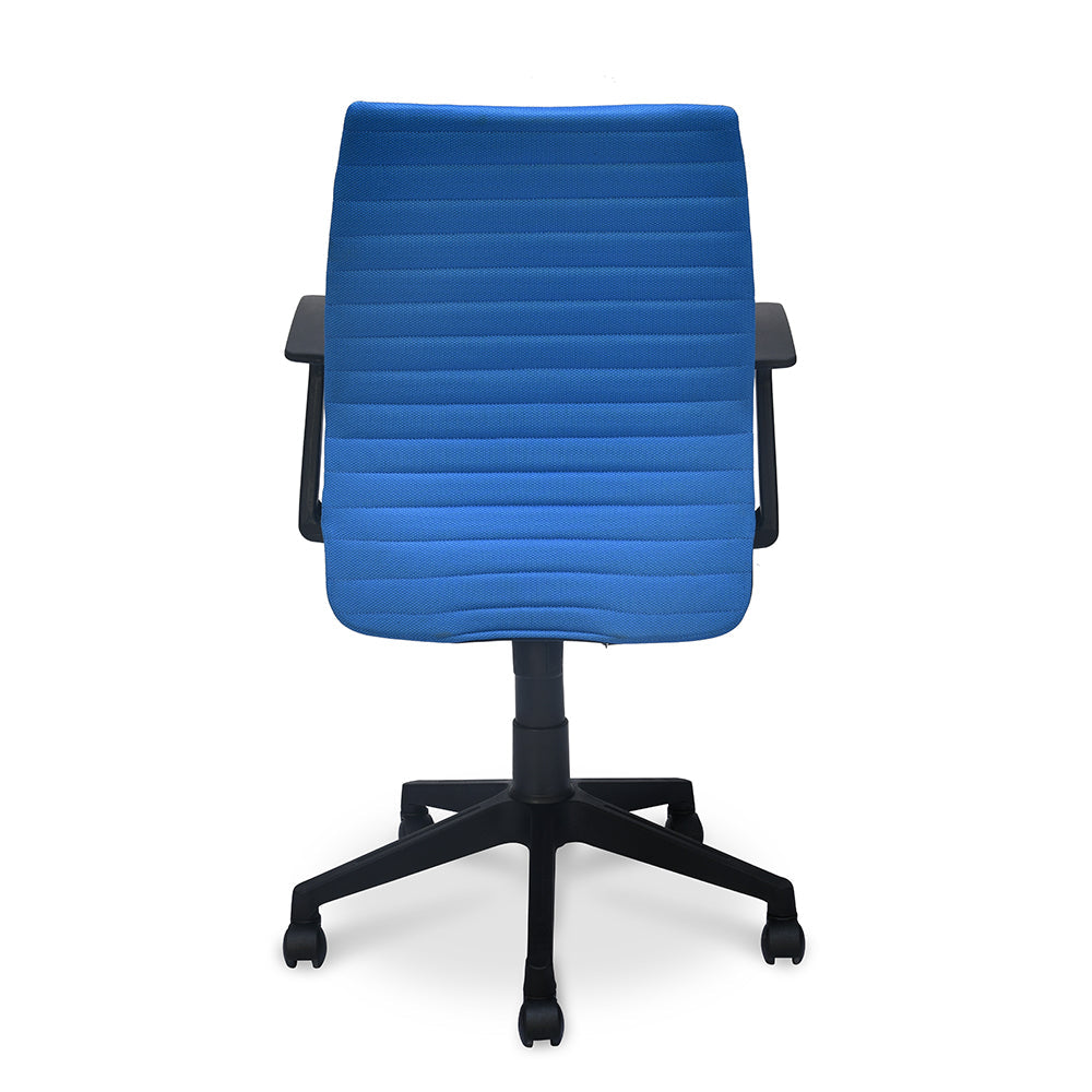 Nilkamal Thames Neo Mid Back Fabric Chair