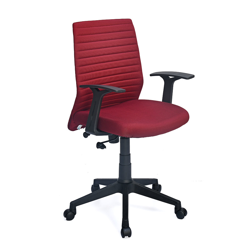 Nilkamal Thames Neo Mid Back Fabric Chair