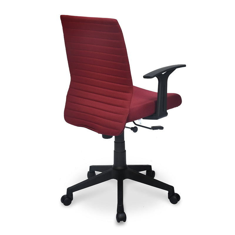 Nilkamal Thames Neo Mid Back Fabric Chair