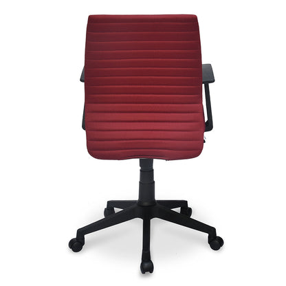 Nilkamal Thames Neo Mid Back Fabric Chair