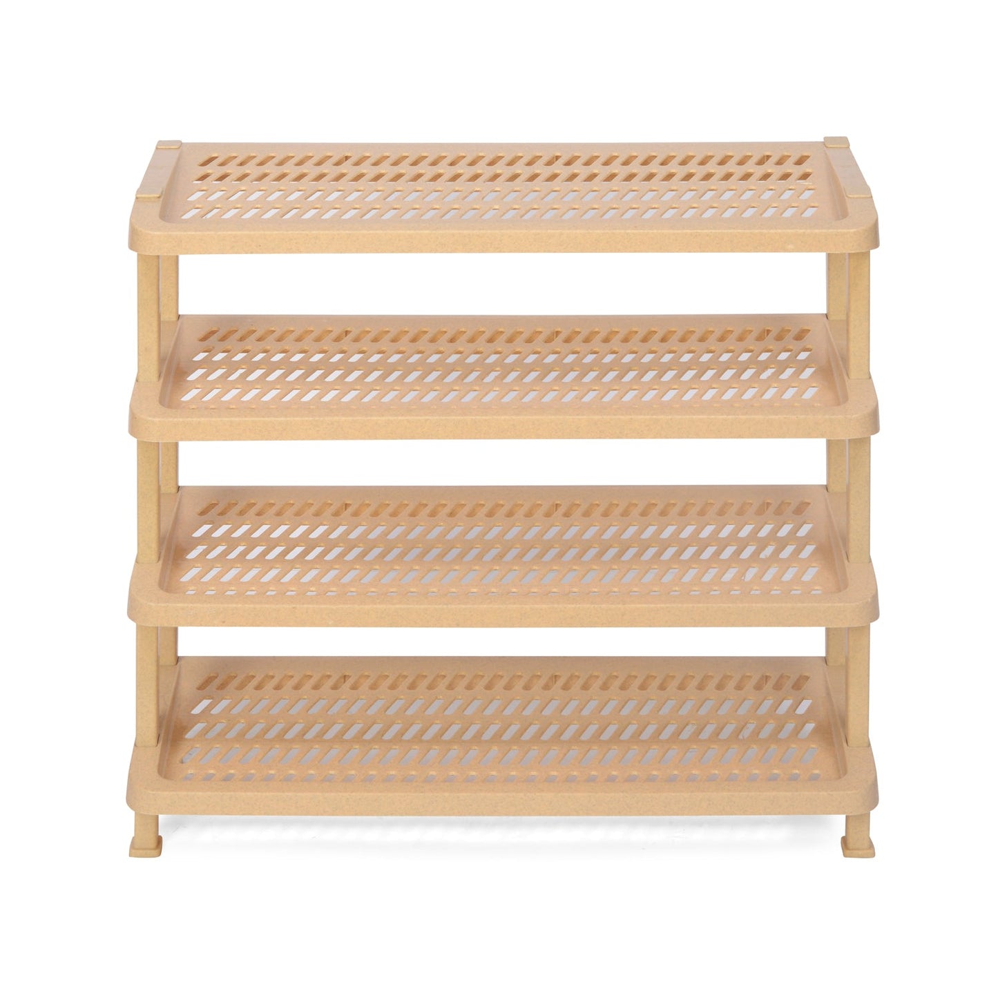 Nilkamal Multirack 04 (Marble Beige)