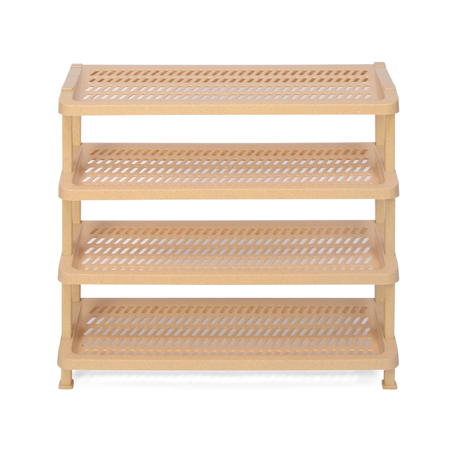 Nilkamal Multirack 04 (Marble Beige)