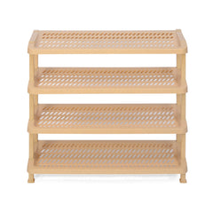 Nilkamal Multirack 04 (Marble Beige)