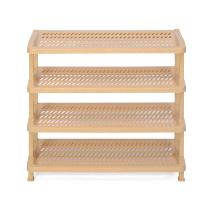 Nilkamal Multirack 04 (Marble Beige)