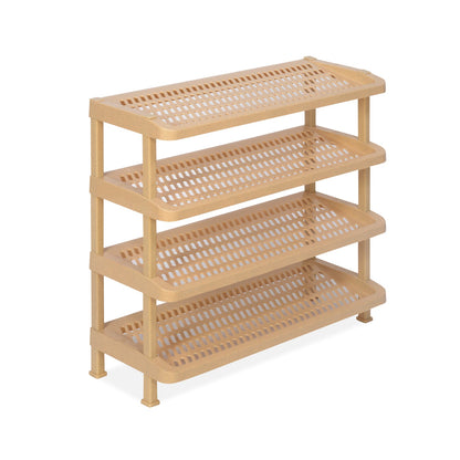 Nilkamal Multirack 04 (Marble Beige)