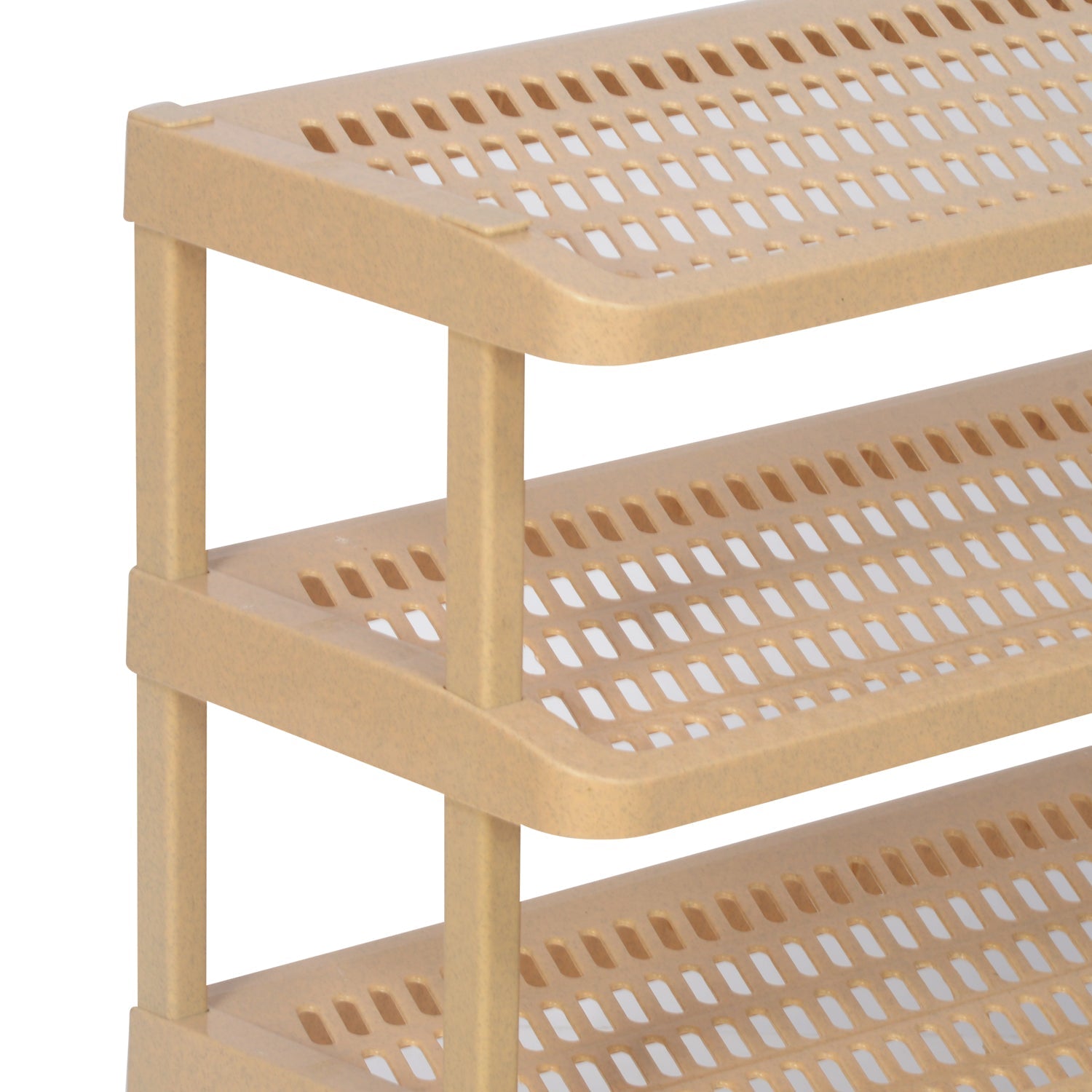 Nilkamal Multirack 04 (Marble Beige)