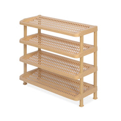 Nilkamal Multirack 04 (Marble Beige)