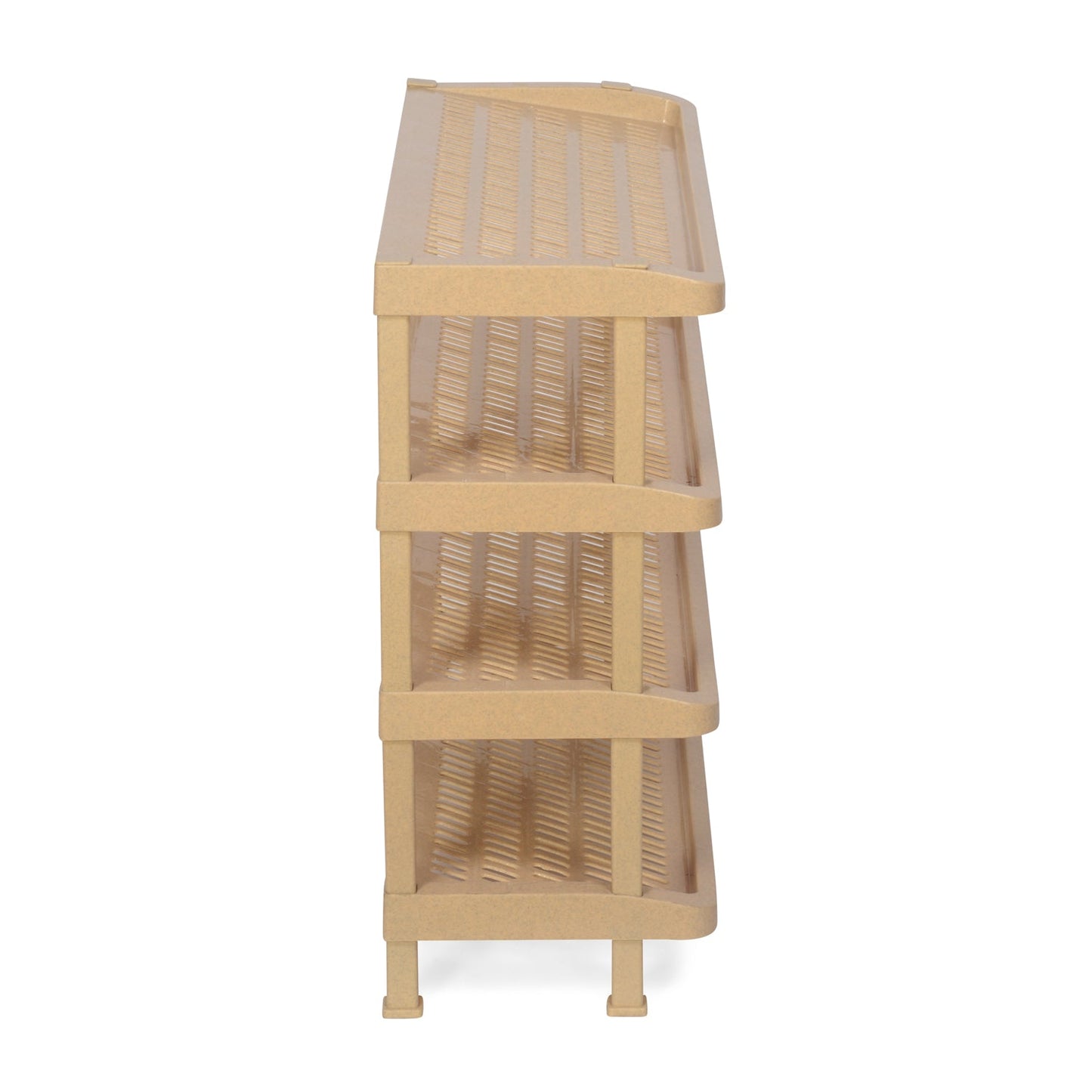 Nilkamal Multirack 04 (Marble Beige)