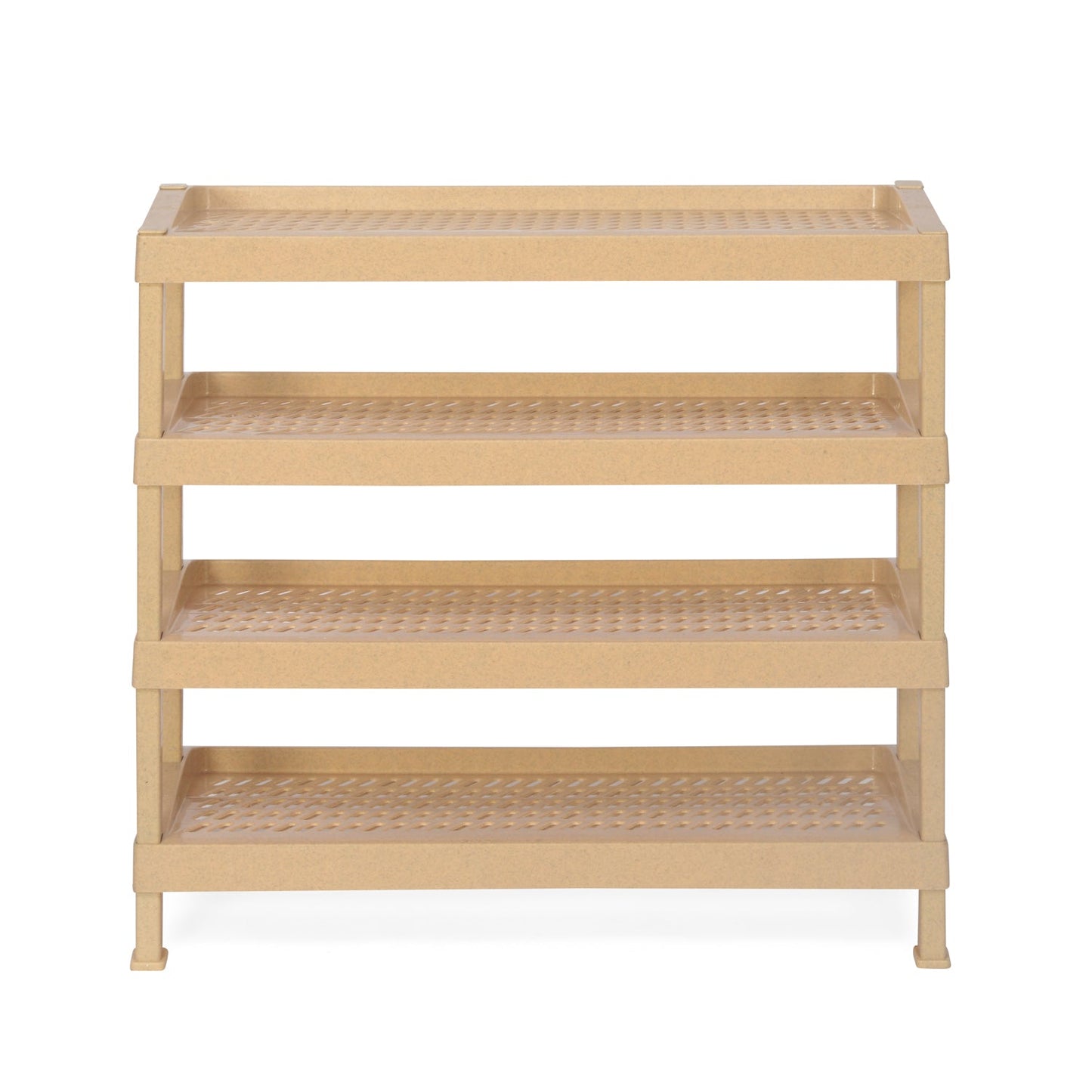 Nilkamal Multirack 04 (Marble Beige)