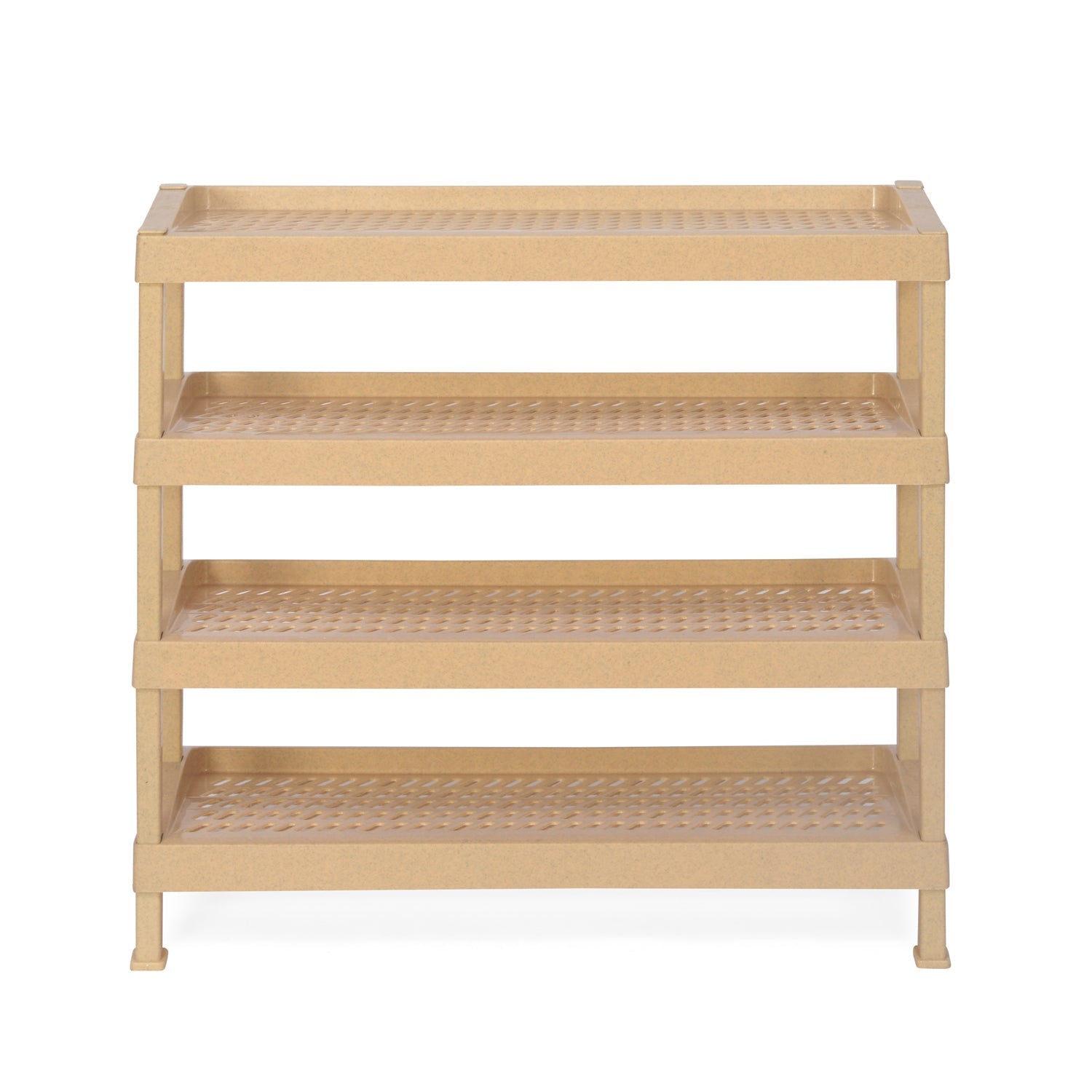 Nilkamal Multirack 04 (Marble Beige)