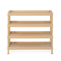 Nilkamal Multirack 04 (Marble Beige)