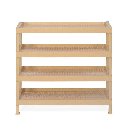 Nilkamal Multirack 04 (Marble Beige)