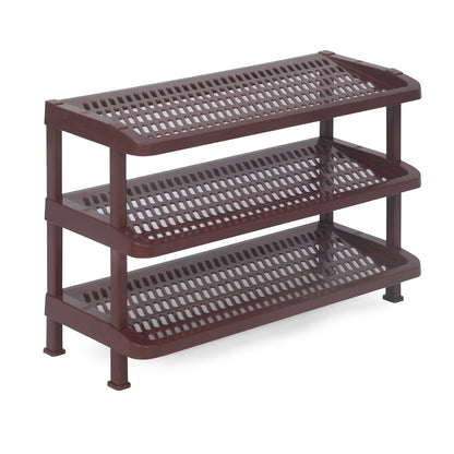 Nilkamal Multipurpose Rack 03 (Maroon)
