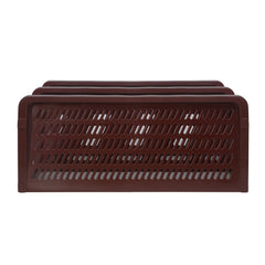 Nilkamal Multipurpose Rack 03 (Maroon)