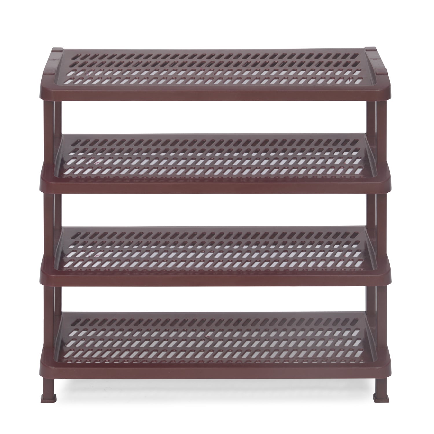 Nilkamal Multipurpose Rack 04 (Maroon)