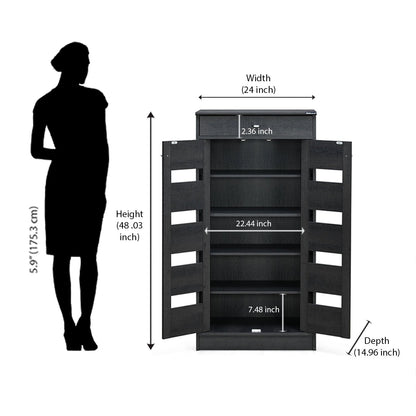 Nilkamal Murano Shoe Cabinet