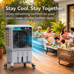 Movicool L125 | Industrial Air Cooler