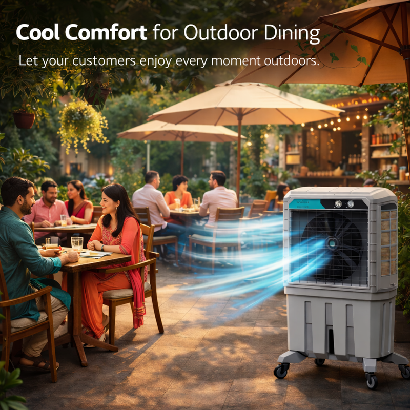 Movicool L125 | Industrial Air Cooler
