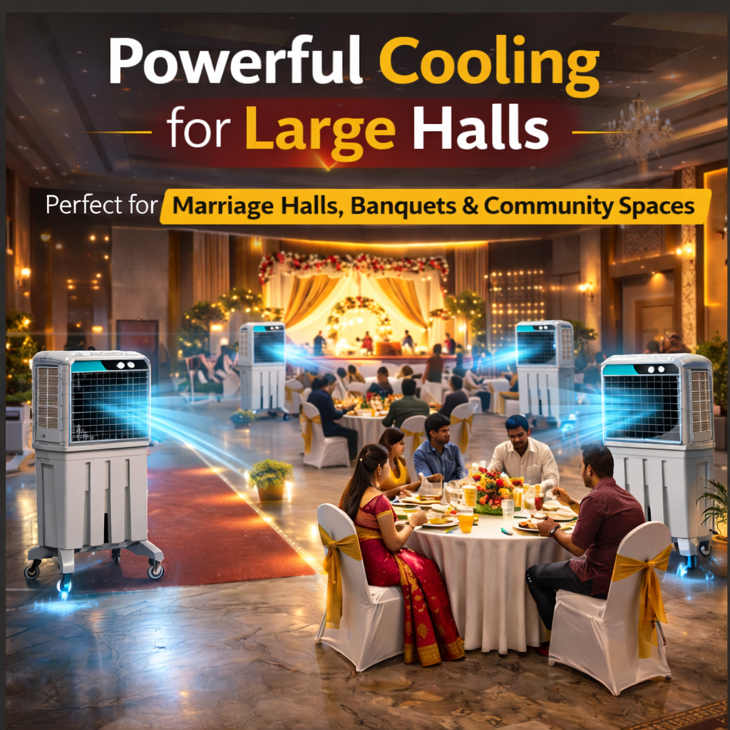 Movicool L200 | Industrial Air Cooler