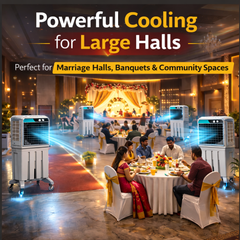 Movicool L200 | Industrial Air Cooler