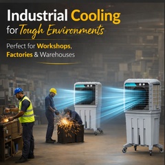 Movicool L200 | Industrial Air Cooler