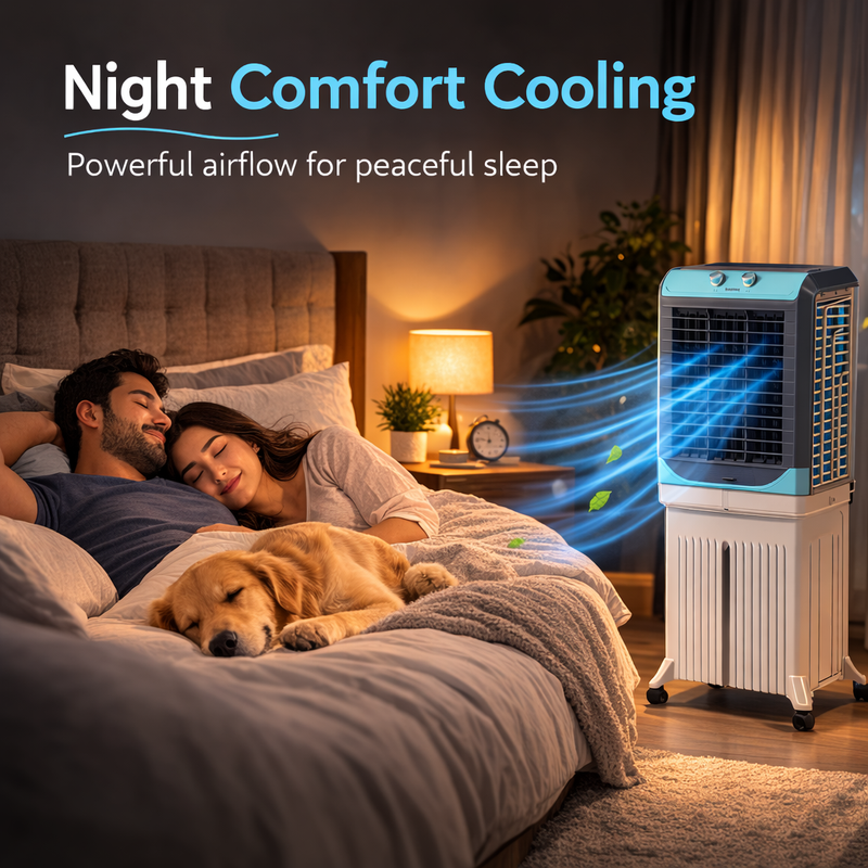 Maxwind 55 | Premium Indoor Air Cooler