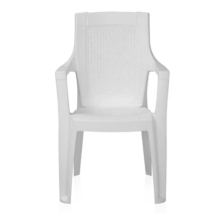 Nilkamal Mystique Plastic Arm Chair