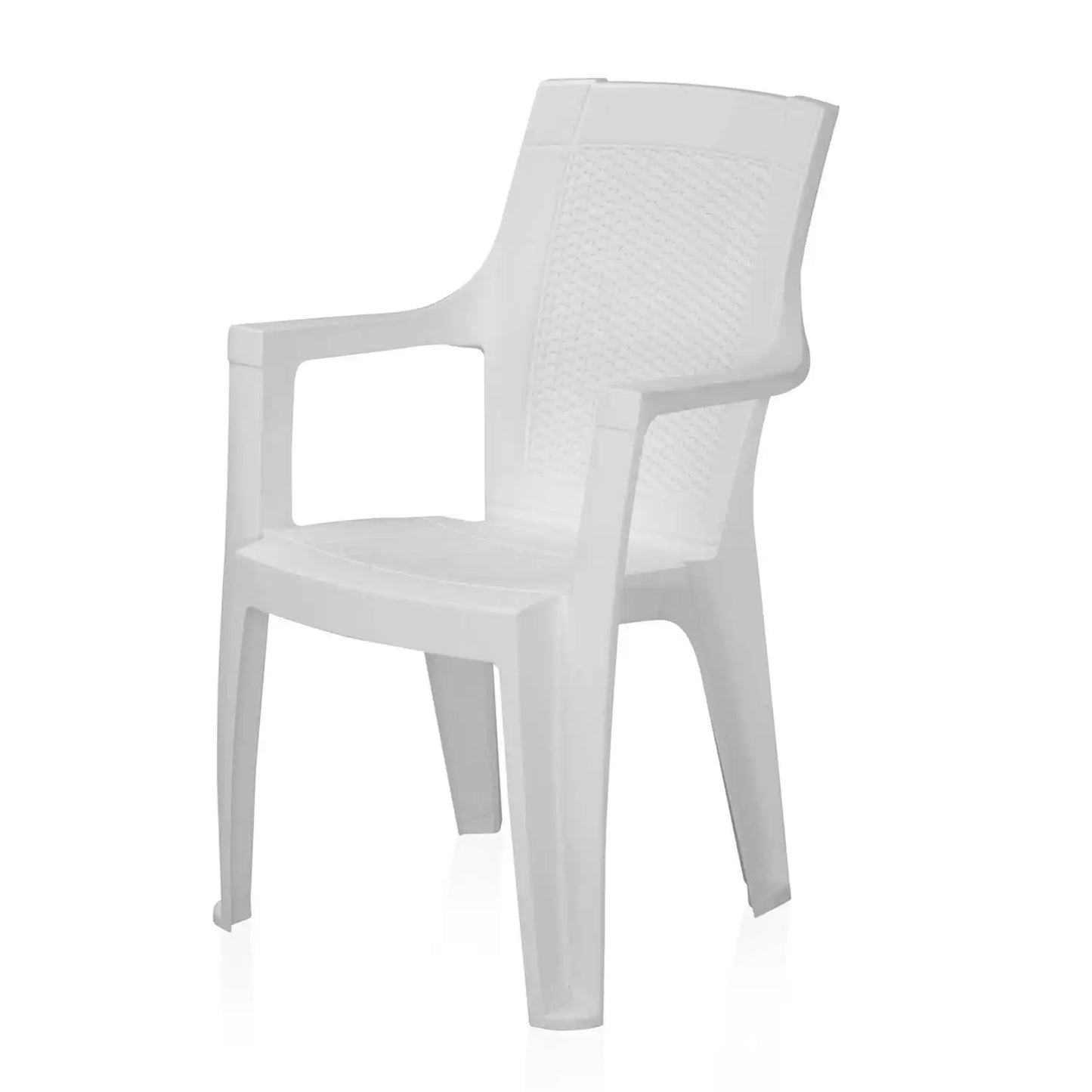 Nilkamal Mystique Plastic Arm Chair