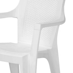 Nilkamal Mystique Plastic Arm Chair