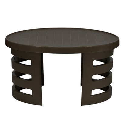 Nilkamal Mystique Center Table with Glass Top