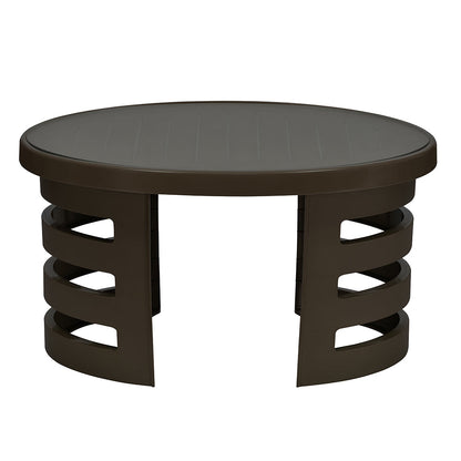 Nilkamal Mystique Center Table with Glass Top