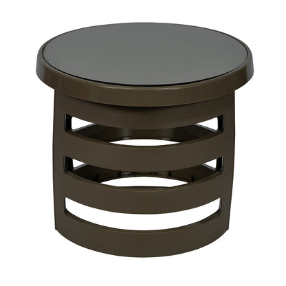 Nilkamal Mystique Center Table with Glass Top