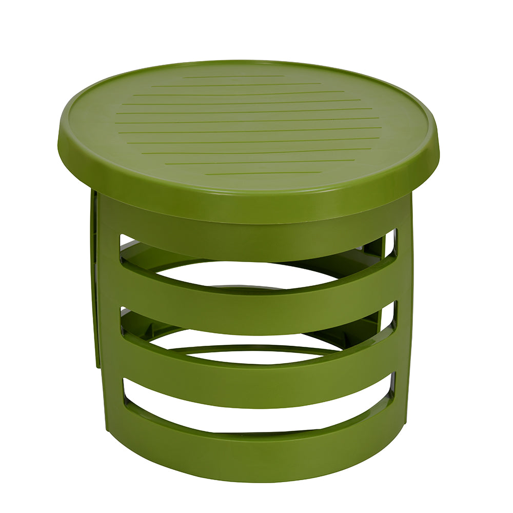 Nilkamal Mystique Center Table with Glass Top