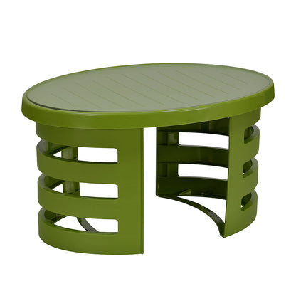 Nilkamal Mystique Center Table with Glass Top