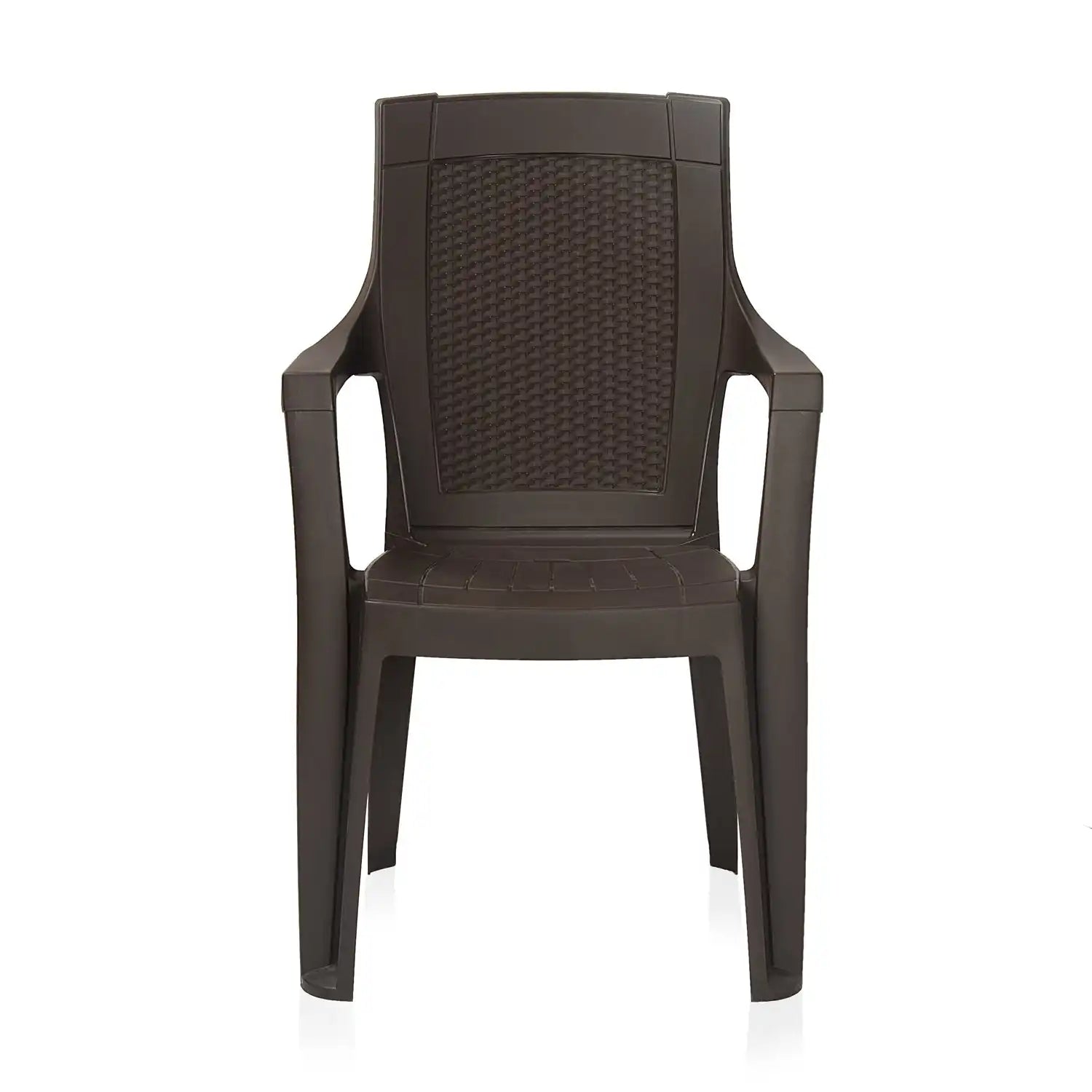 Nilkamal Mystique Plastic Arm Chair
