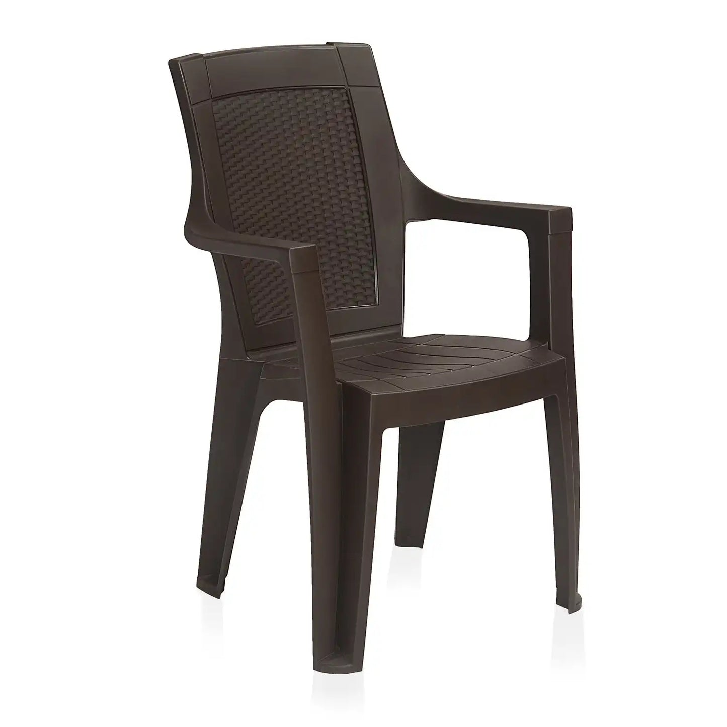Nilkamal Mystique Plastic Arm Chair