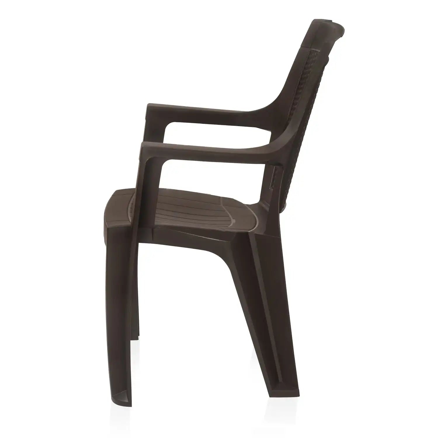 Nilkamal Mystique Plastic Arm Chair