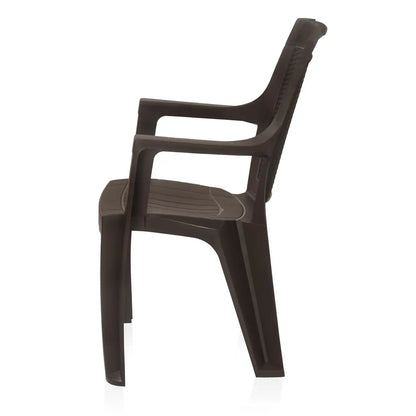 Nilkamal Mystique Plastic Arm Chair