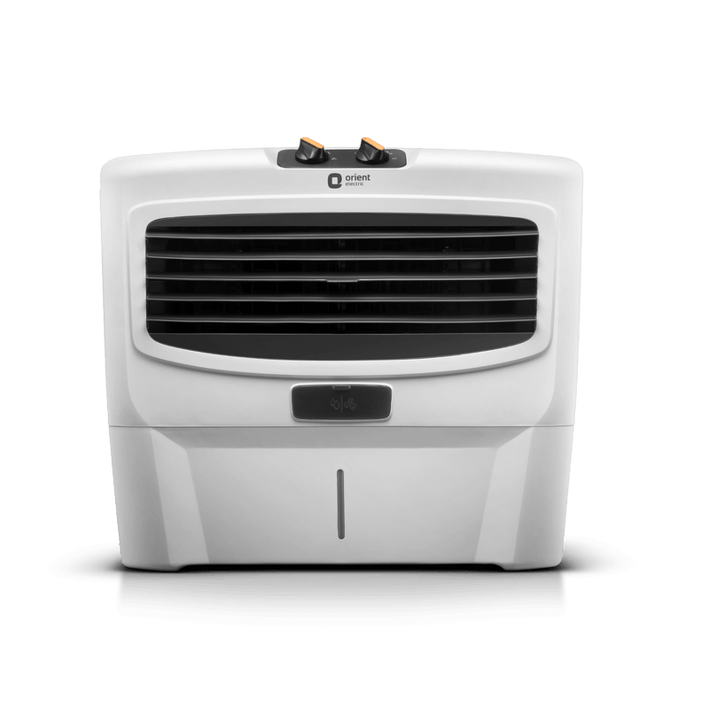 Magicool+ Window 55L Window Air Cooler with Powerful Air Delivery