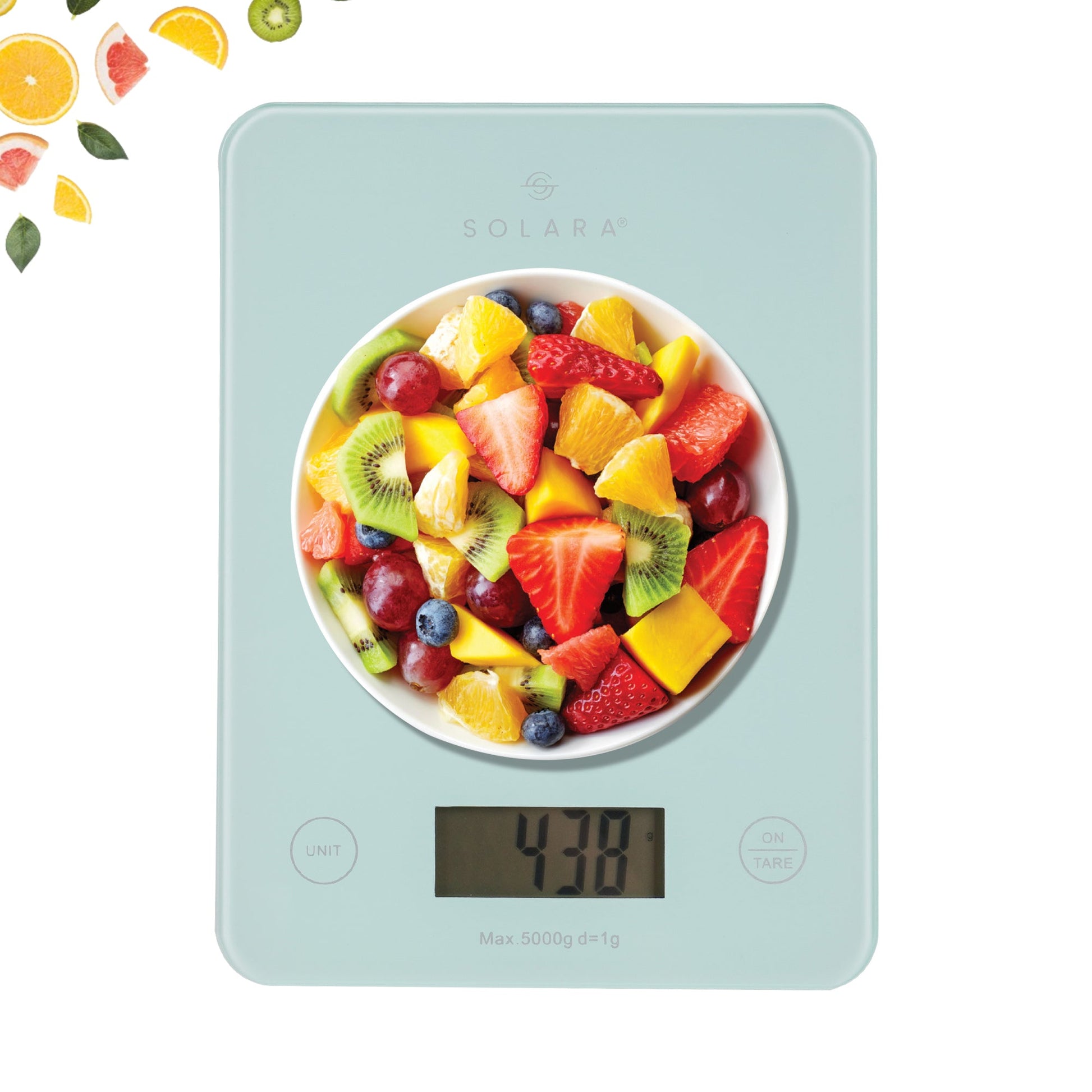 Digital Kitchen Weighing Scale - Up to 5 KGS