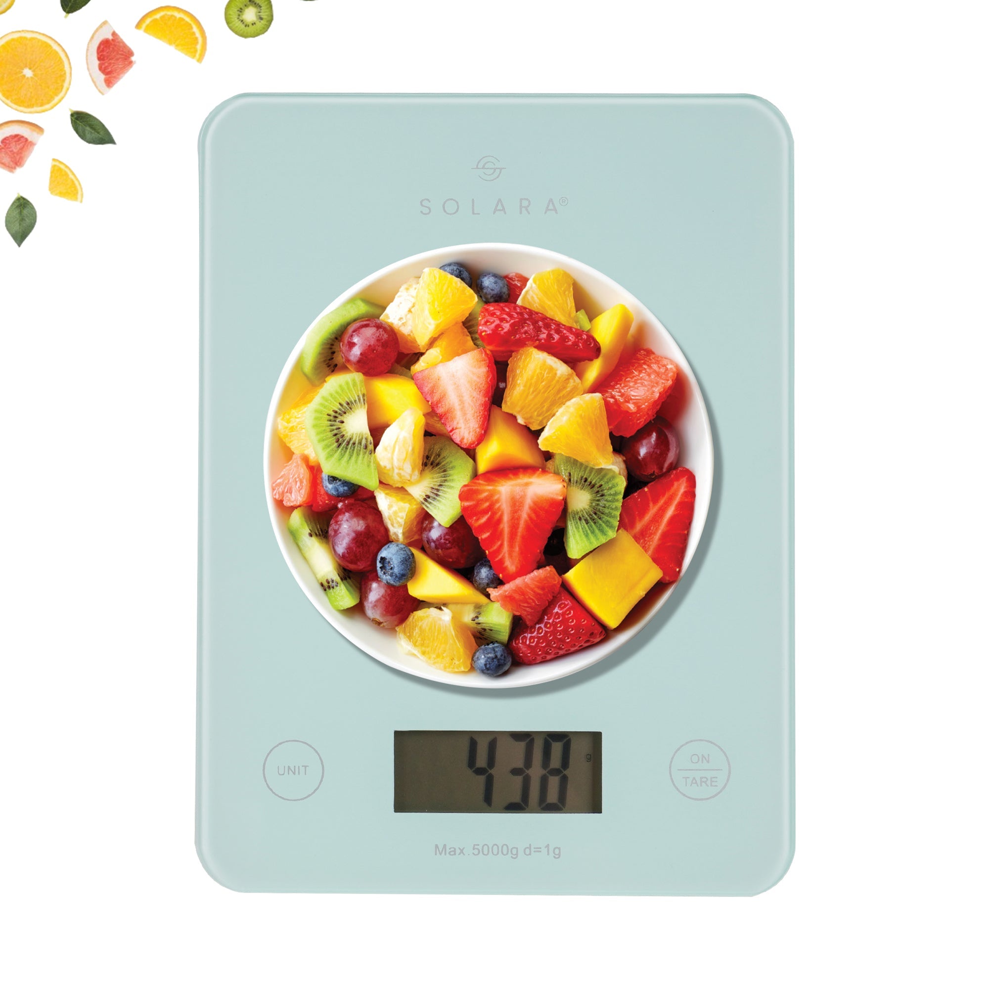 Digital Kitchen Weighing Scale - Up to 5 KGS