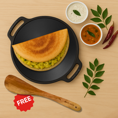 Cast Iron Tawa